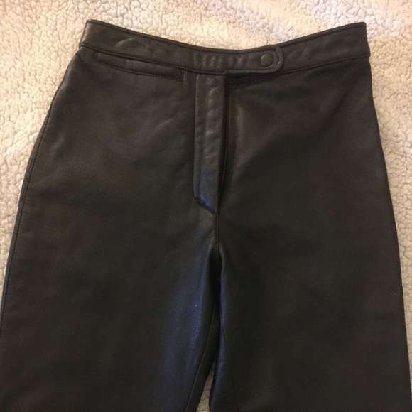 Wilson’s Maxima Leather Motorcycle Pants - Picture 4 of 15